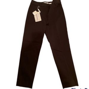 Max Mara black pants brand new